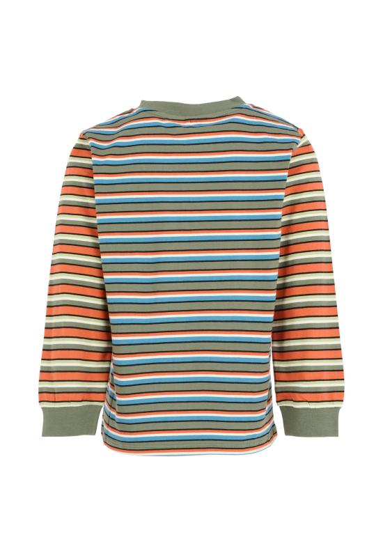 25FW [키즈] 스텔라 맥카트니 티셔츠 TX8R50 Z3153 999 MULTICOLOR - STELLA MCCARTNEY