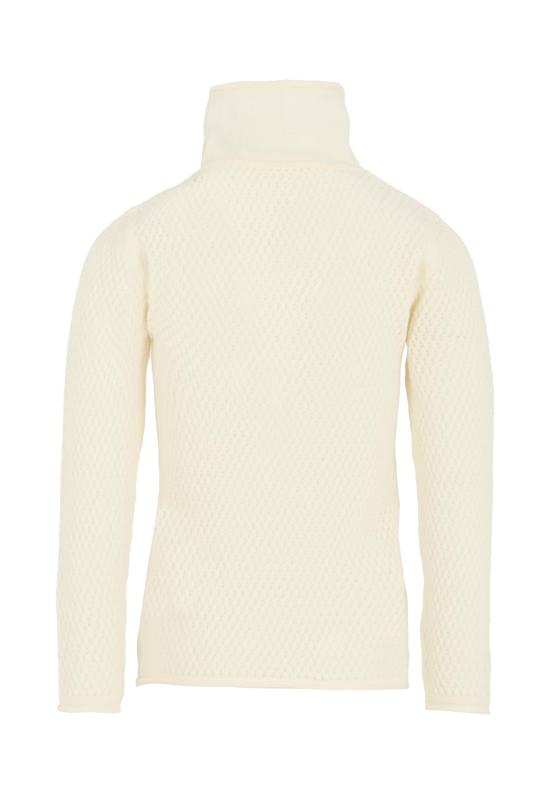 25FW [키즈] 시모네타 탑 SX9A00 W0023 101 IVORY - SIMONETTA