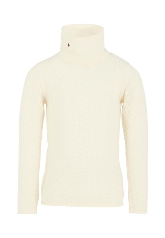 25FW [키즈] 시모네타 탑 SX9A00 W0023 101 IVORY