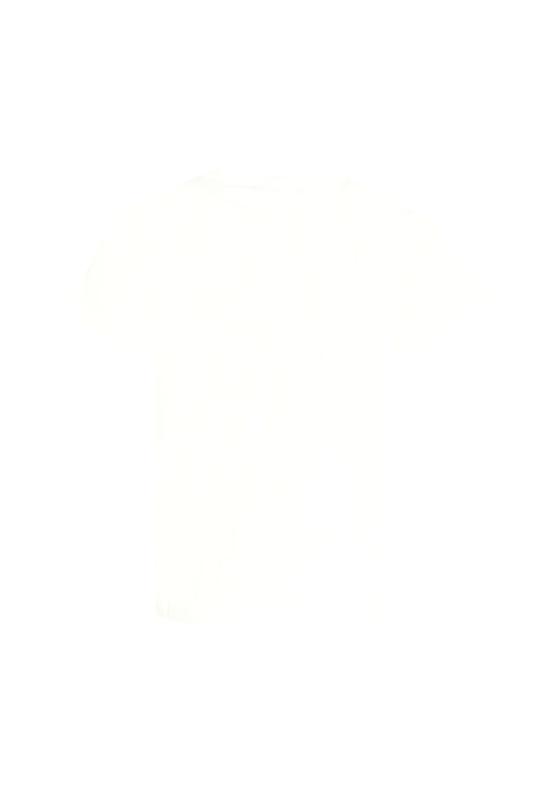 25FW [키즈] 발망 티셔츠 BX8B71 Z3186 100OR WHITE - BALMAIN