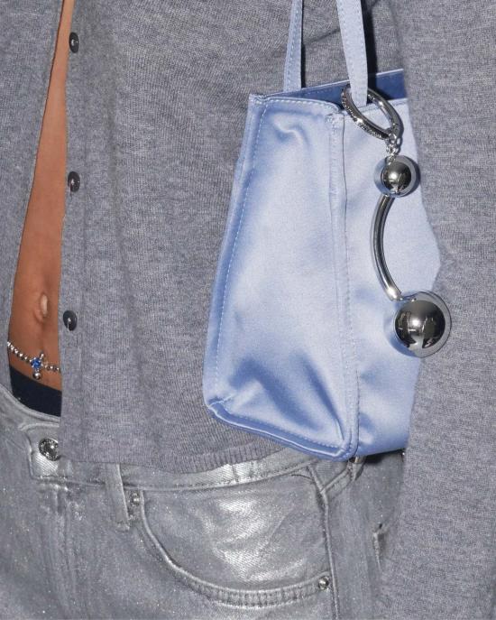  저스틴 클렌퀏 키링 저스틴 클렌킷 코니 키체인 - JUSTINE CLENQUET