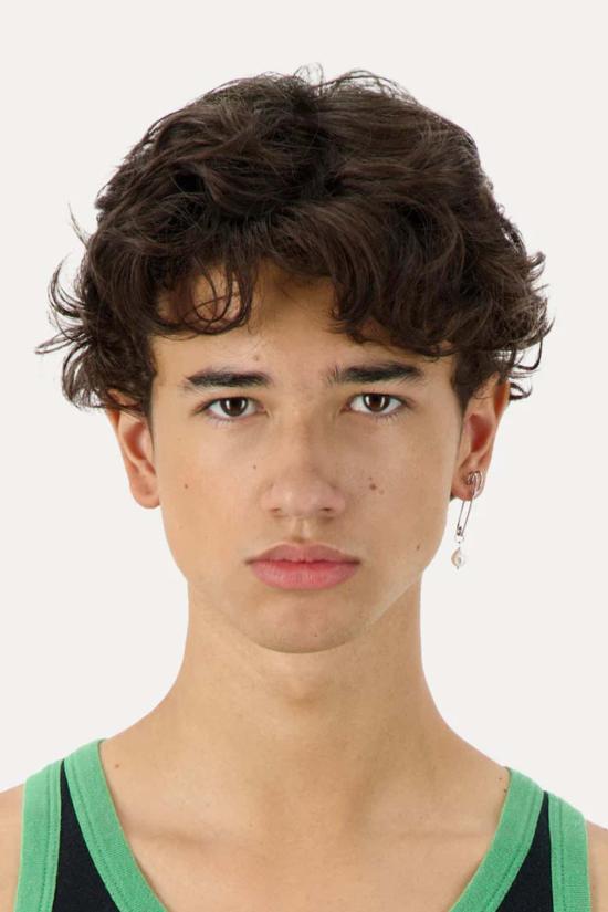  저스틴 클렌퀏 이어링 저스틴 클렌켓 첼시  실버 - JUSTINE CLENQUET