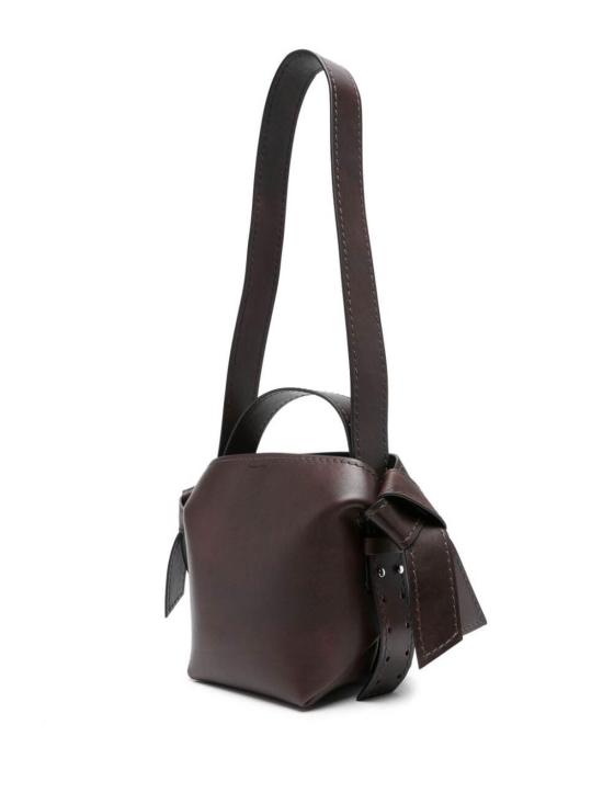25FW 아크네 스튜디오 숄더백 A10374ADM Dark Brown - ACNE STUDIOS
