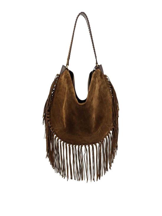  이자벨마랑 숄더백 PP0200FCC3C14M50BZ Brown