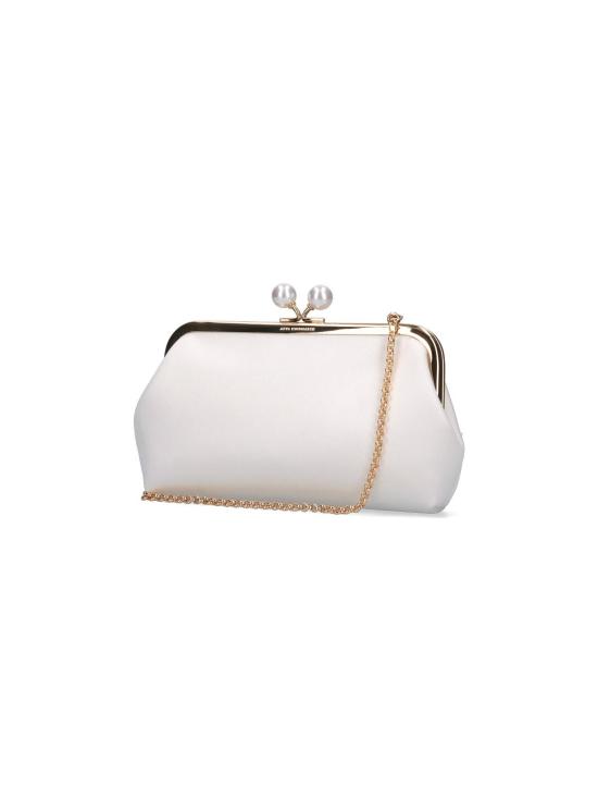 26SS 안야힌드마치 클러치/파우치 165181IVORY White - ANYA HINDMARCH