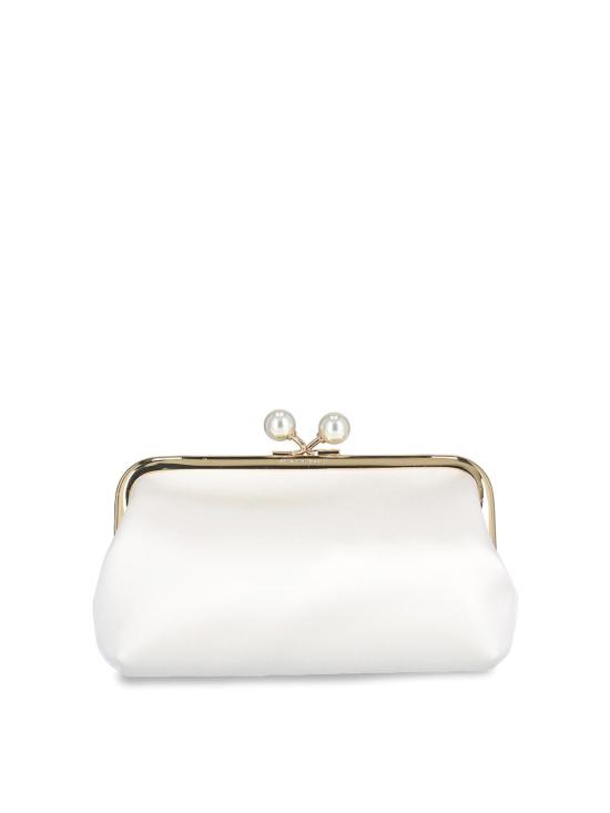 26SS 안야힌드마치 클러치/파우치 165181IVORY White