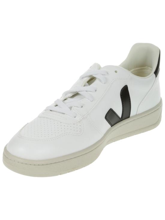 25FW 베자 스니커즈 VX0702901B WHITE BLACK - VEJA