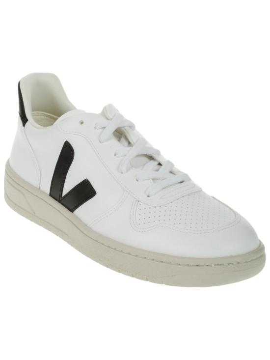 25FW 베자 스니커즈 VX0702901B WHITE BLACK - VEJA