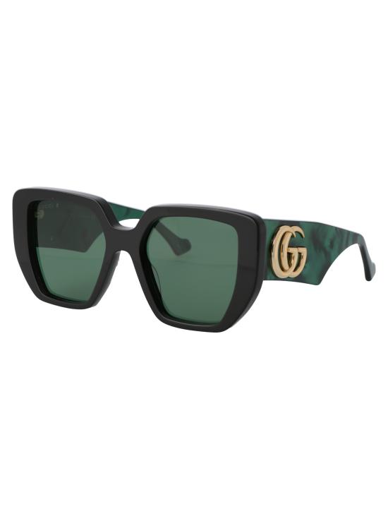 25FW 구찌 선글라스 GG0956S 001 black - GUCCI