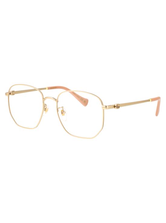 25FW 구찌 안경 GG1420OK 003 gold - GUCCI