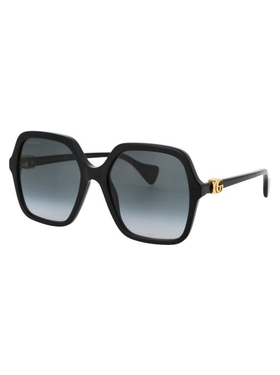 25FW 구찌 선글라스 GG1072S 001 black - GUCCI