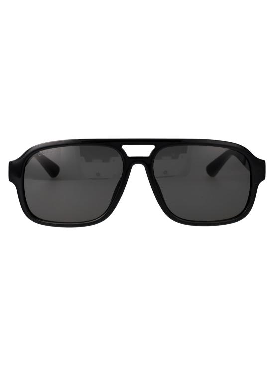 26SS 구찌 선글라스 GG1342S 001 black