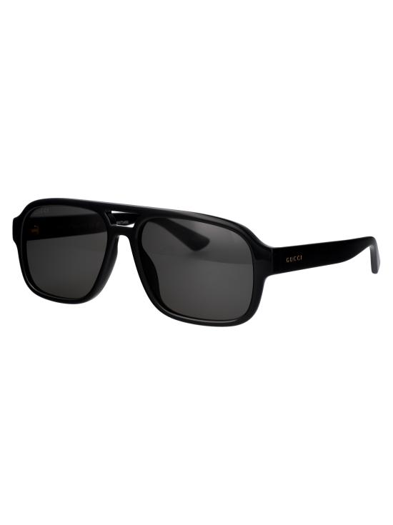 26SS 구찌 선글라스 GG1342S 001 black - GUCCI