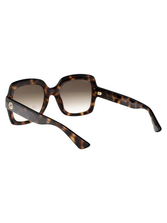 26SS 구찌 선글라스 GG1337S 003 havana - GUCCI