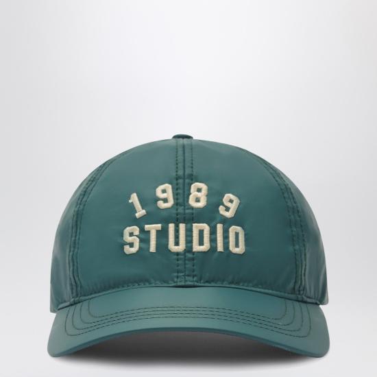 25FW 1989 스튜디오 볼캡 F04MHE004FAB005 Green