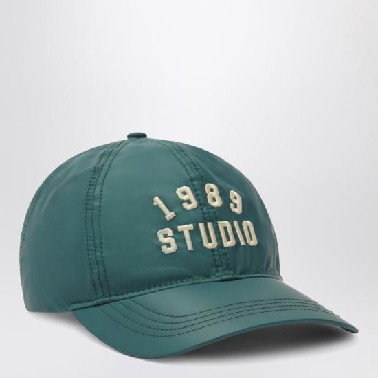  1989 스튜디오 볼캡 F04MHE004FAB005 Green - 1989 STUDIO