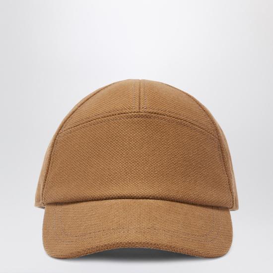 25FW 1989 스튜디오 볼캡 F04MHE003FAB001 Brown