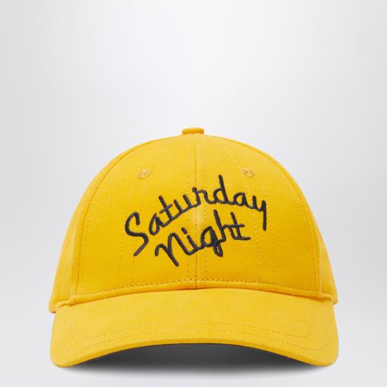 25FW 1989 스튜디오 볼캡 F04MHE004FAB002 Yellow
