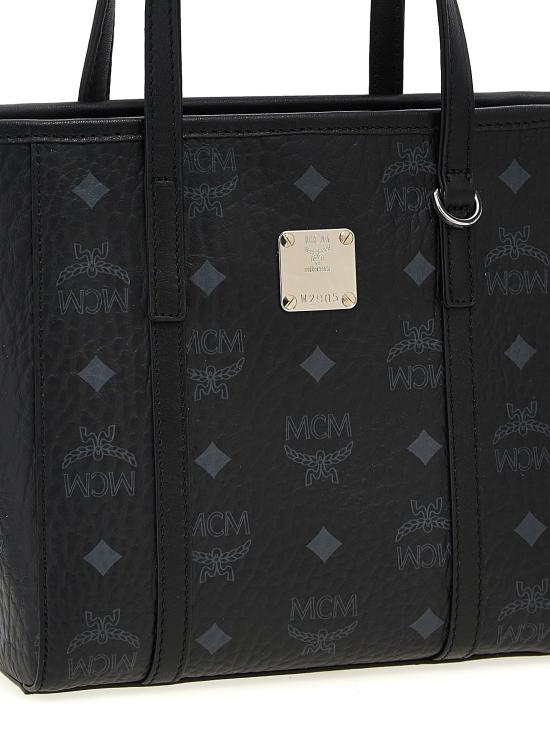 26SS 엠시엠 토트백 MWPEAMT06BK Black - MCM