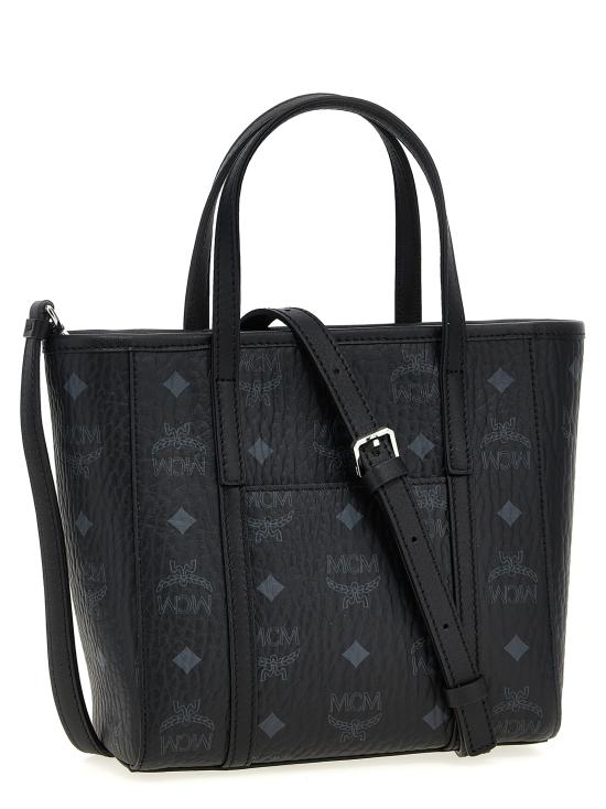 26SS 엠시엠 토트백 MWPEAMT06BK Black - MCM