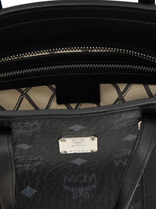 26SS 엠시엠 토트백 MWPEAMT06BK Black - MCM
