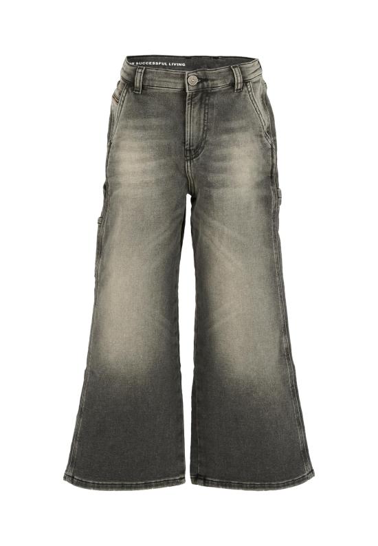 25FW [키즈] 디젤 진 J02511 KXBRJ K02 GREY