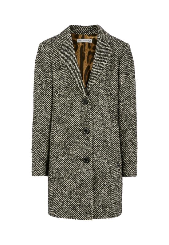 25FW [키즈] 돌체앤가바나 코트 L54C62 FMZAI S8030 GREY