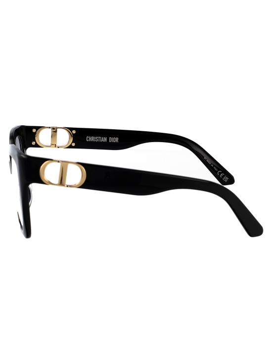25FW 디올 안경 CD50090I 1000 black - DIOR