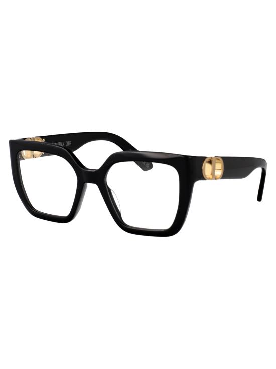 25FW 디올 안경 CD50090I 1000 black - DIOR