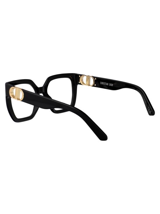 25FW 디올 안경 CD50090I 1000 black - DIOR