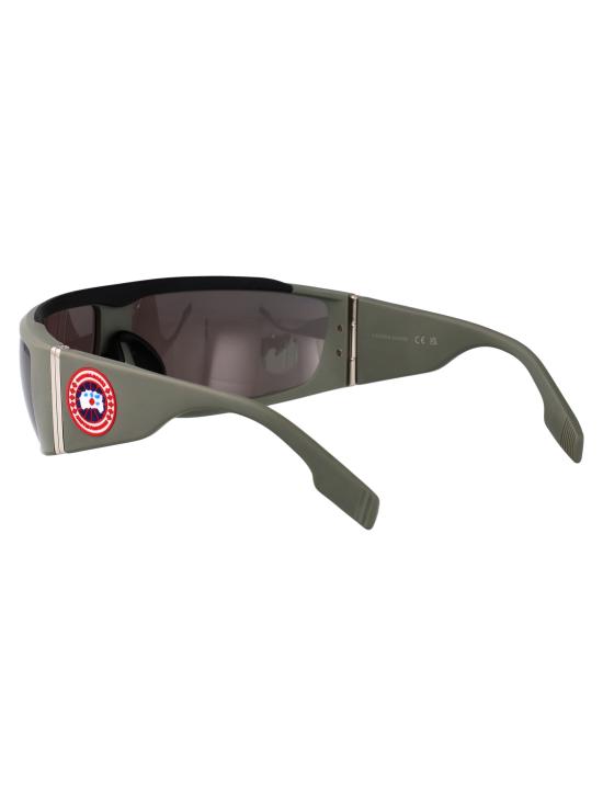 25FW 캐나다구스 선글라스 GC25600S 330 green - CANADA GOOSE
