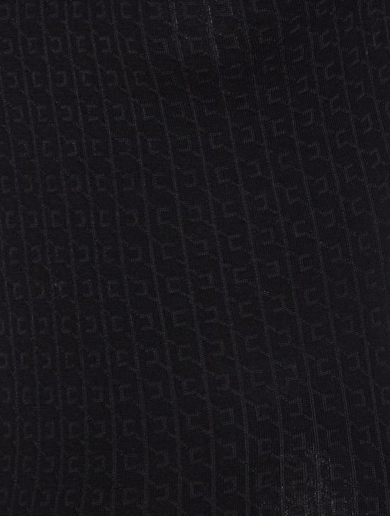 25FW 엘리자베타프랜치 민소매 티셔츠 TK58S56E2 110 Black - ELISABETTA FRANCHI