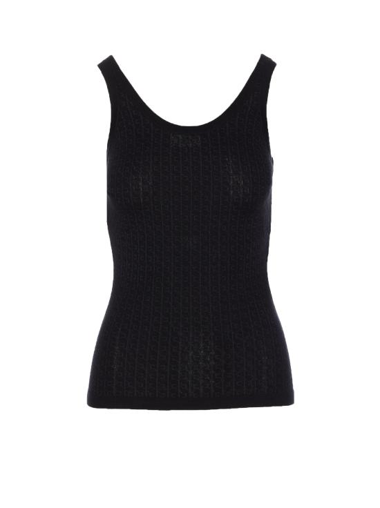 25FW 엘리자베타프랜치 민소매 티셔츠 TK58S56E2 110 Black