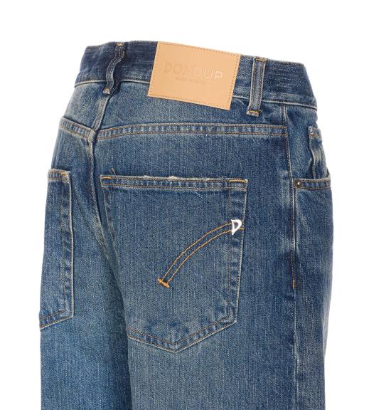 25FW 돈답 데님 팬츠 DP619 DFE313D LL3800 Blue - DONDUP