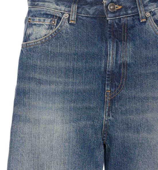 25FW 돈답 데님 팬츠 DP619 DFE313D LL3800 Blue - DONDUP