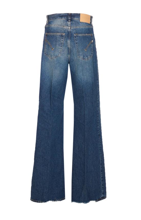 25FW 돈답 데님 팬츠 DP619 DFE313D LL3800 Blue - DONDUP