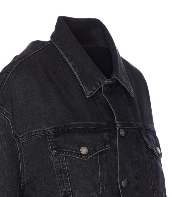 25FW 하이쿠레 수트 자켓 HEW09118DF173 L0854 Black - HAIKURE