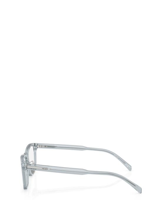 26FW 프라다 안경 PR B08VD 19T1O1 BLUE TRANSPARENT - PRADA