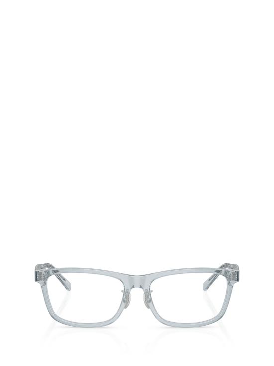 26FW 프라다 안경 PR B08VD 19T1O1 BLUE TRANSPARENT