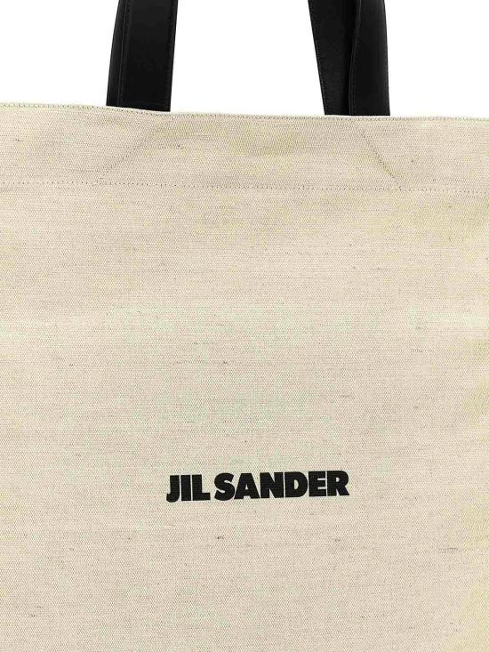  질샌더 토트백 J26WC0018P7060280 White - JIL SANDER