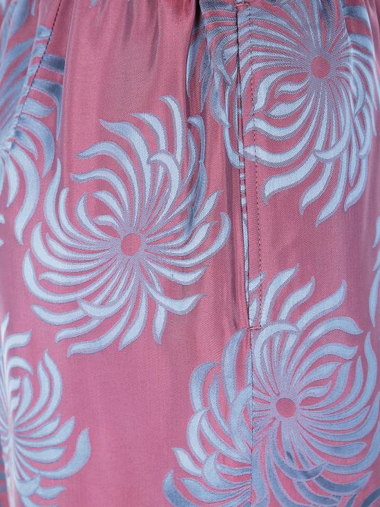 25FW 드리스 반 노튼 스트레이트 팬츠 2520109142140 358 PINK PURPLE - DRIES VAN NOTEN