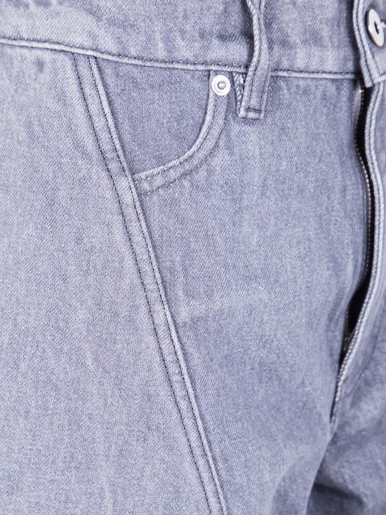 25FW JW앤더슨 스트레이트 팬츠 DT0122PG1837 906 GREY - JW ANDERSON