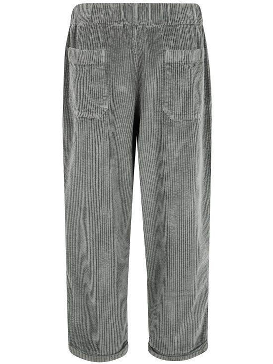 25FW 라보아트 스트레이트 팬츠 PARIDE 015 GREEN - LABO.ART