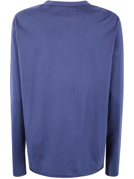 25FW 라보아트 스웨터 AGAPI 002 BLUE - LABO.ART