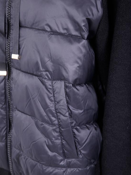 25FW 트윈셋 숏패딩 252TP2171 00006 BLACK - TWINSET