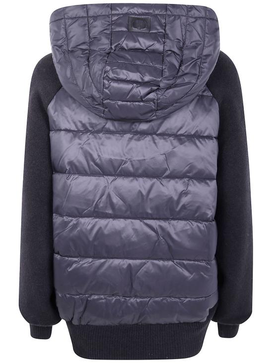 25FW 트윈셋 숏패딩 252TP2171 00006 BLACK - TWINSET