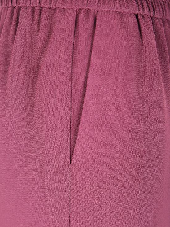 25FW 트윈셋 스트레이트 팬츠 252TP2611 05609 PINK PURPLE - TWINSET