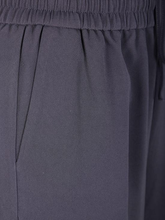 25FW 트윈셋 스트레이트 팬츠 252TP2611 00006 BLACK - TWINSET