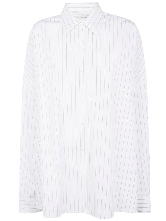 25FW 드리스 반 노튼 셔츠 2520107002021 509 BLUE - DRIES VAN NOTEN