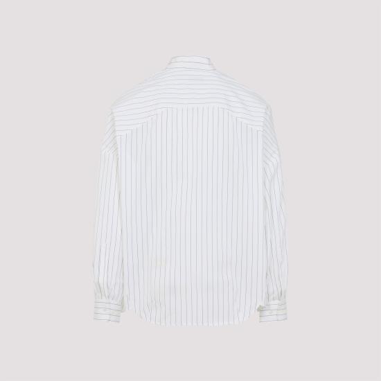 25FW 드리스 반 노튼 셔츠 2520107002021 509 BLUE - DRIES VAN NOTEN